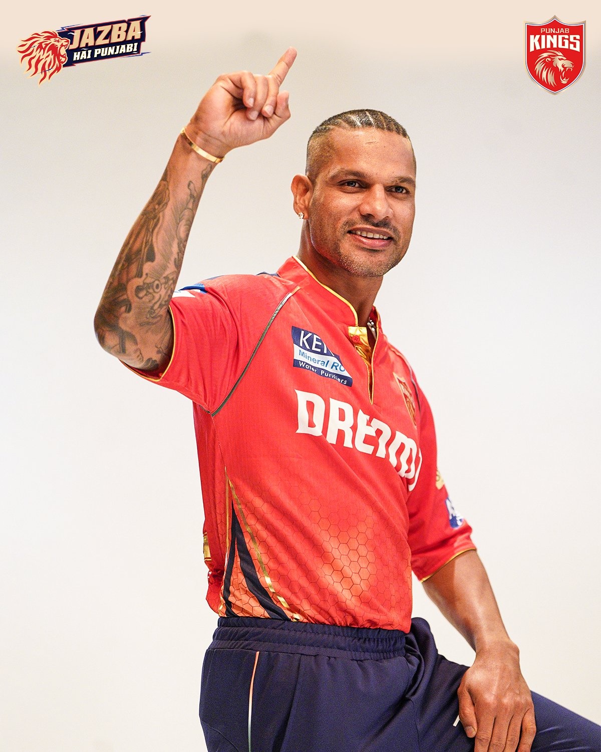 Shikhar Dhawan