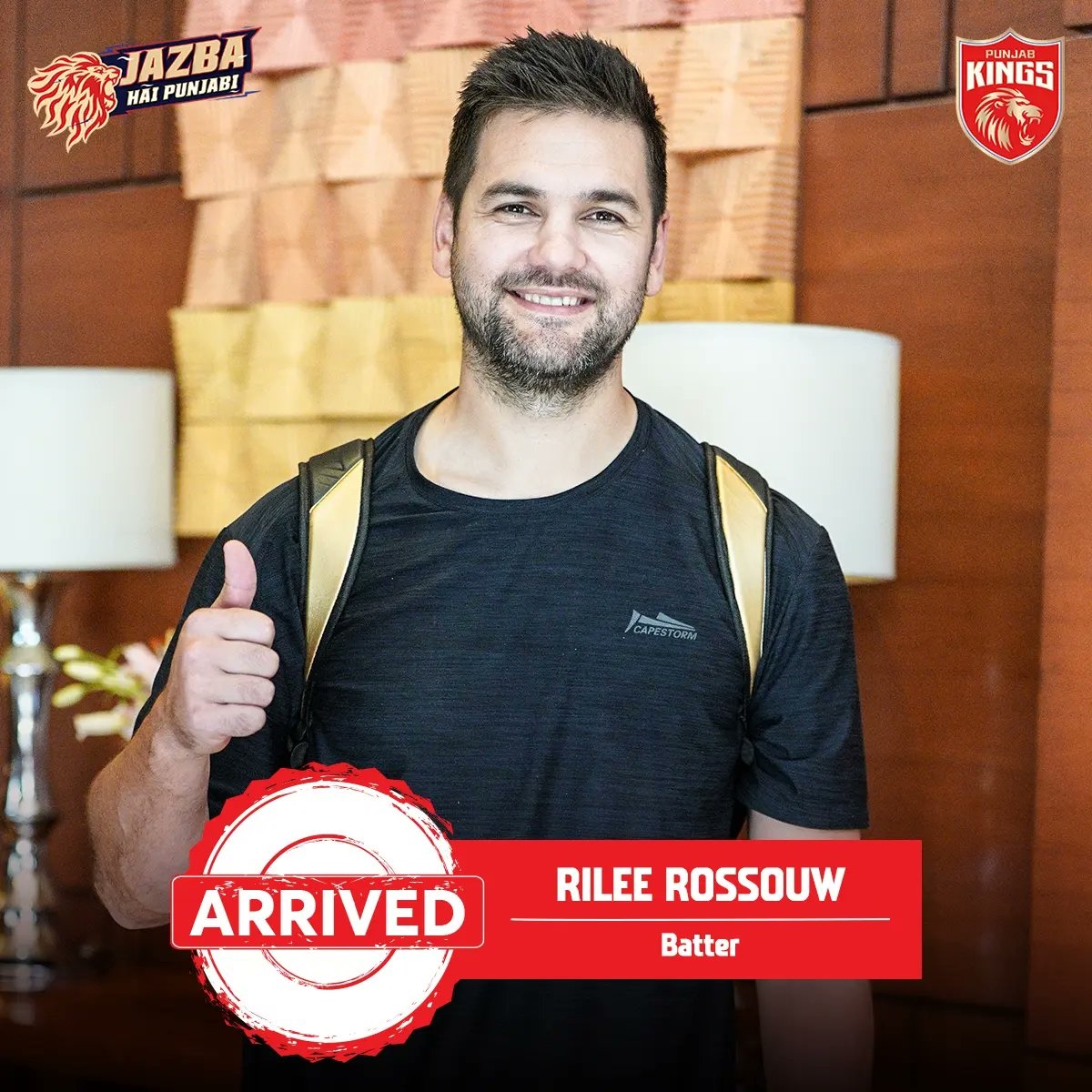 Rilee Rossouw