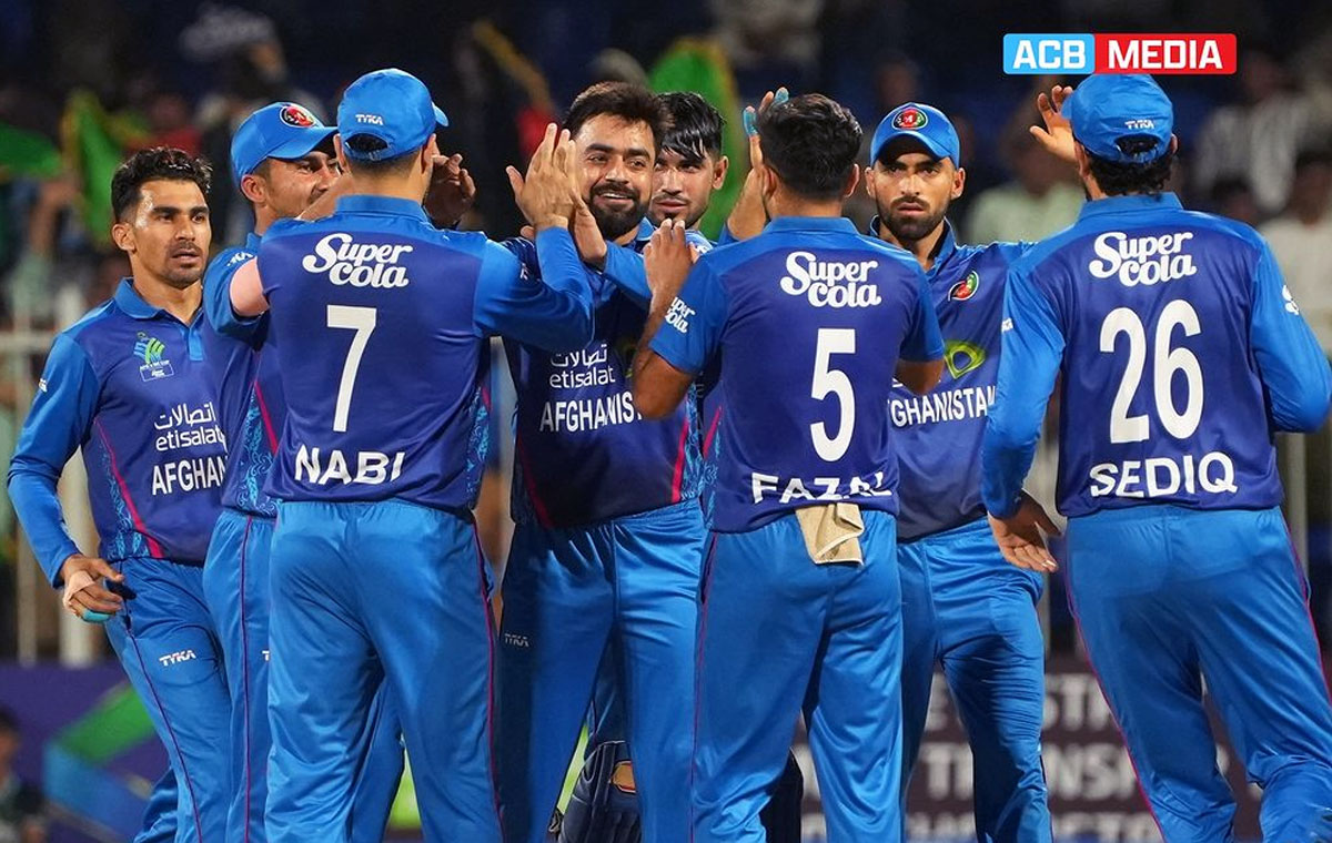 Afghanistan slams Australia after T20 series postponed