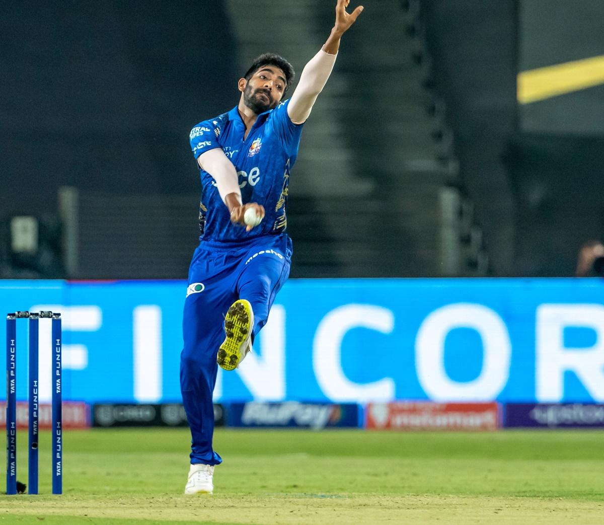 Jasprit Bumrah