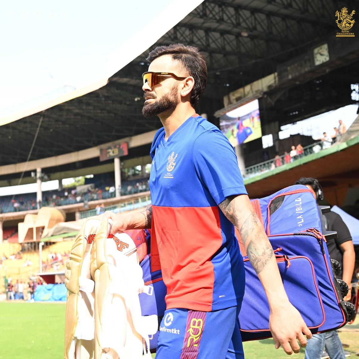 Virat Kohli