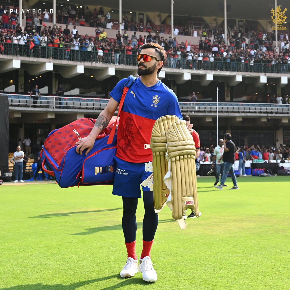 Kohli's wicket will be key at tricky Chepauk: Hayden