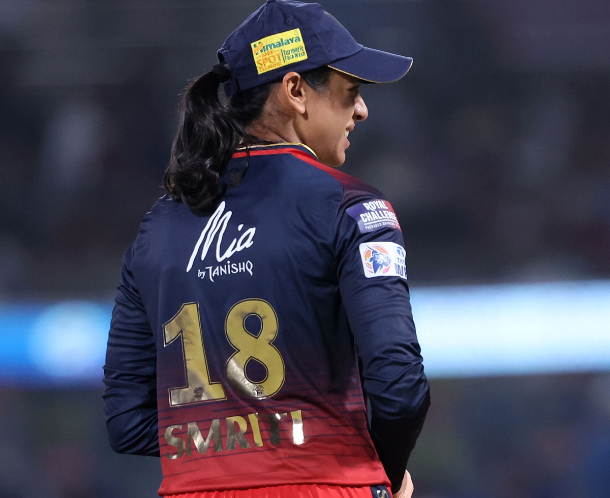 Smriti Mandhana