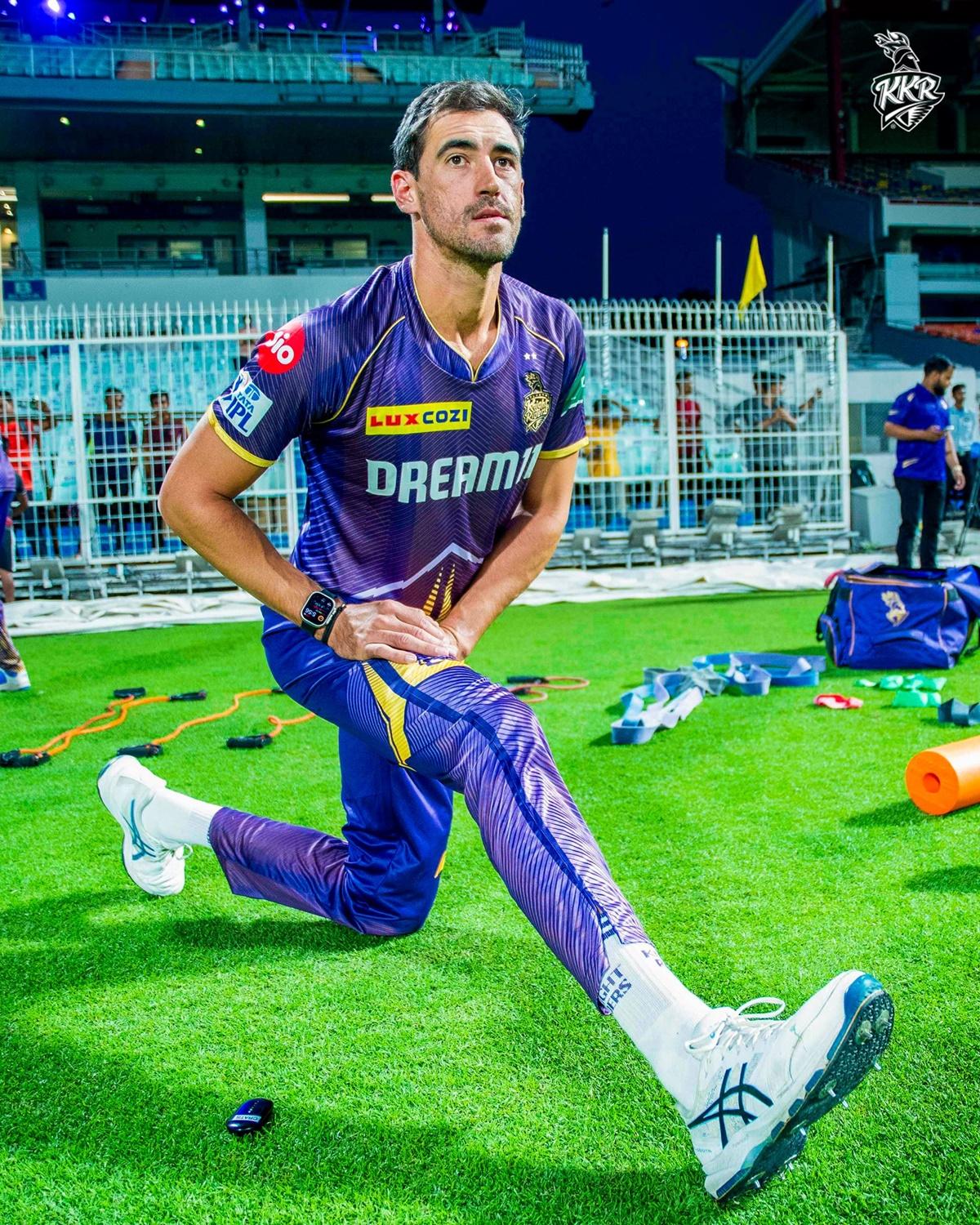 Mitchell Starc