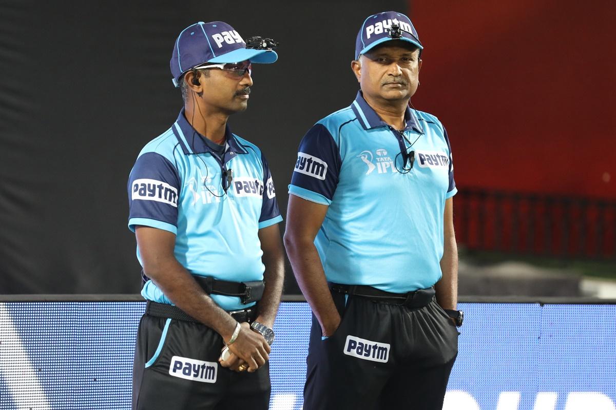 IPL 2024 umpires