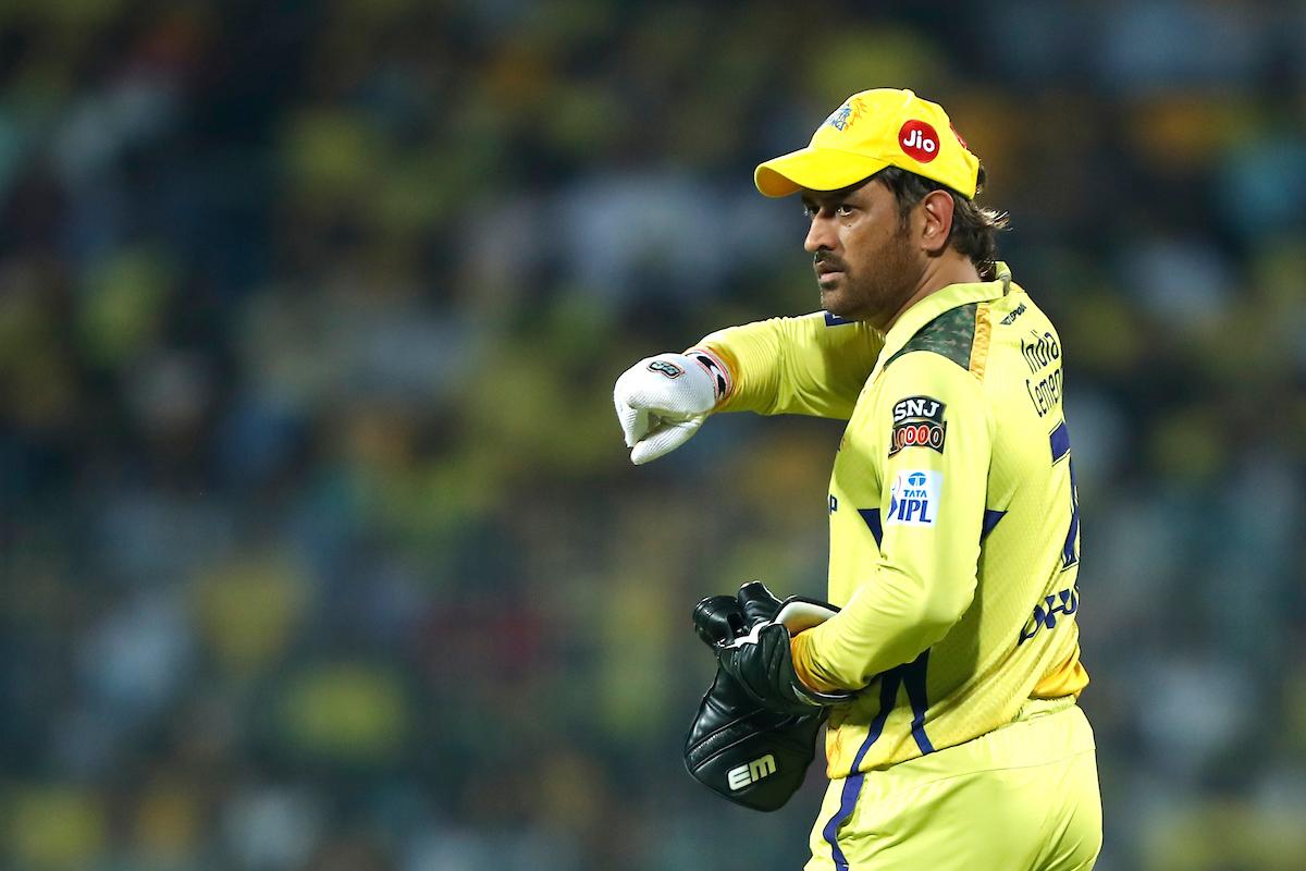 Mahendra Singh Dhoni's workload is being managed considering the knee surgery he underwent last year