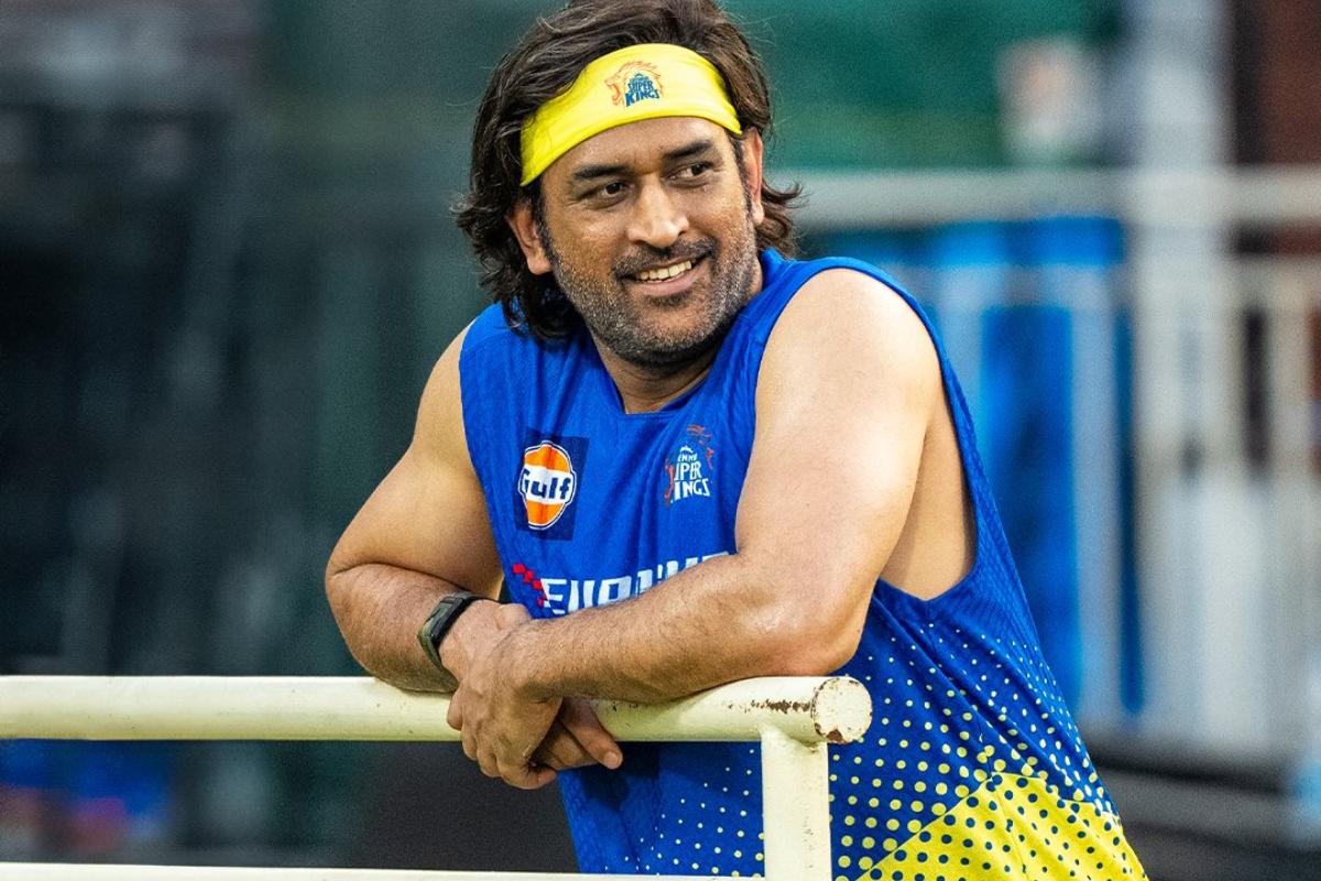 Mahendra Singh Dhoni 