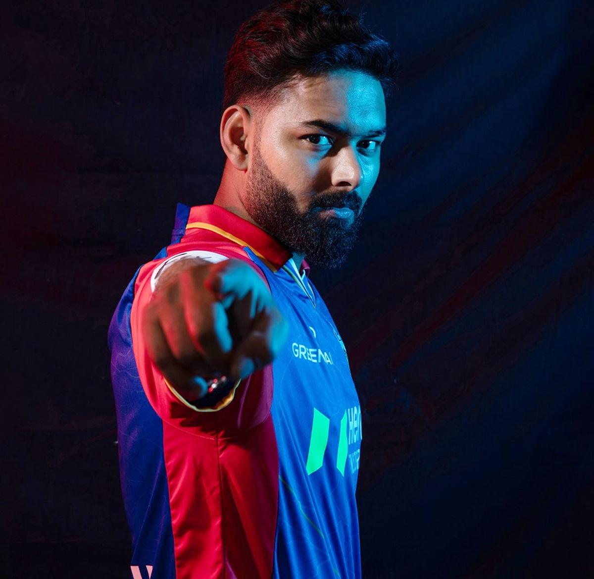 Rishabh Pant