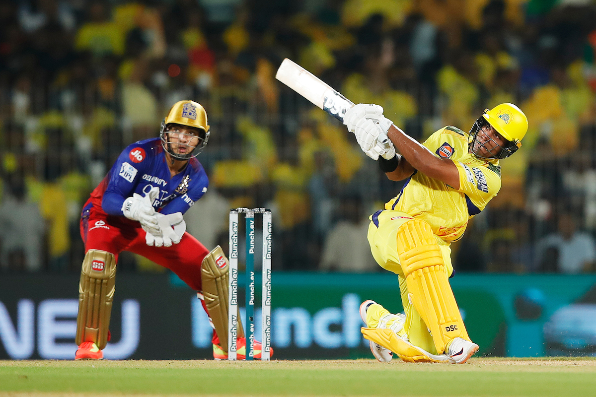 CSK content to play around with combinations