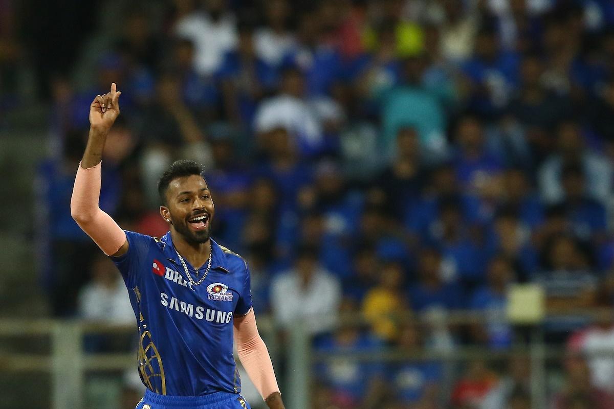 Hardik Pandya