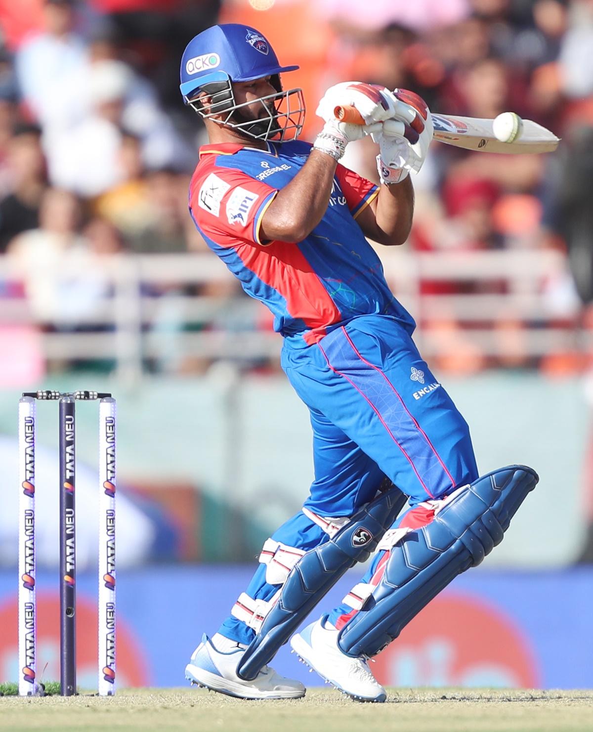 Rishabh Pant