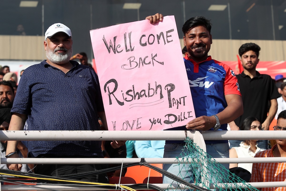 Rishabh Pant