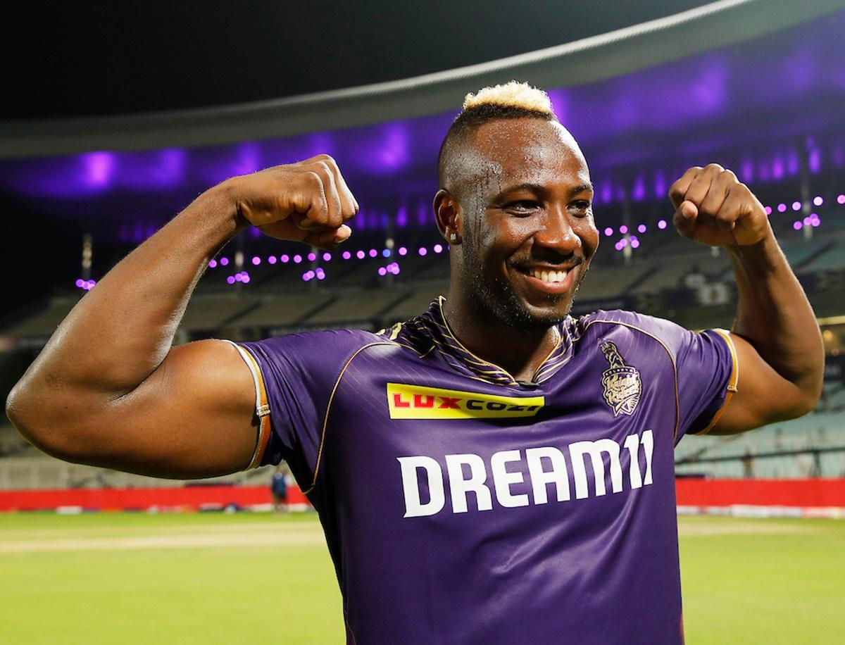 Andre Russell