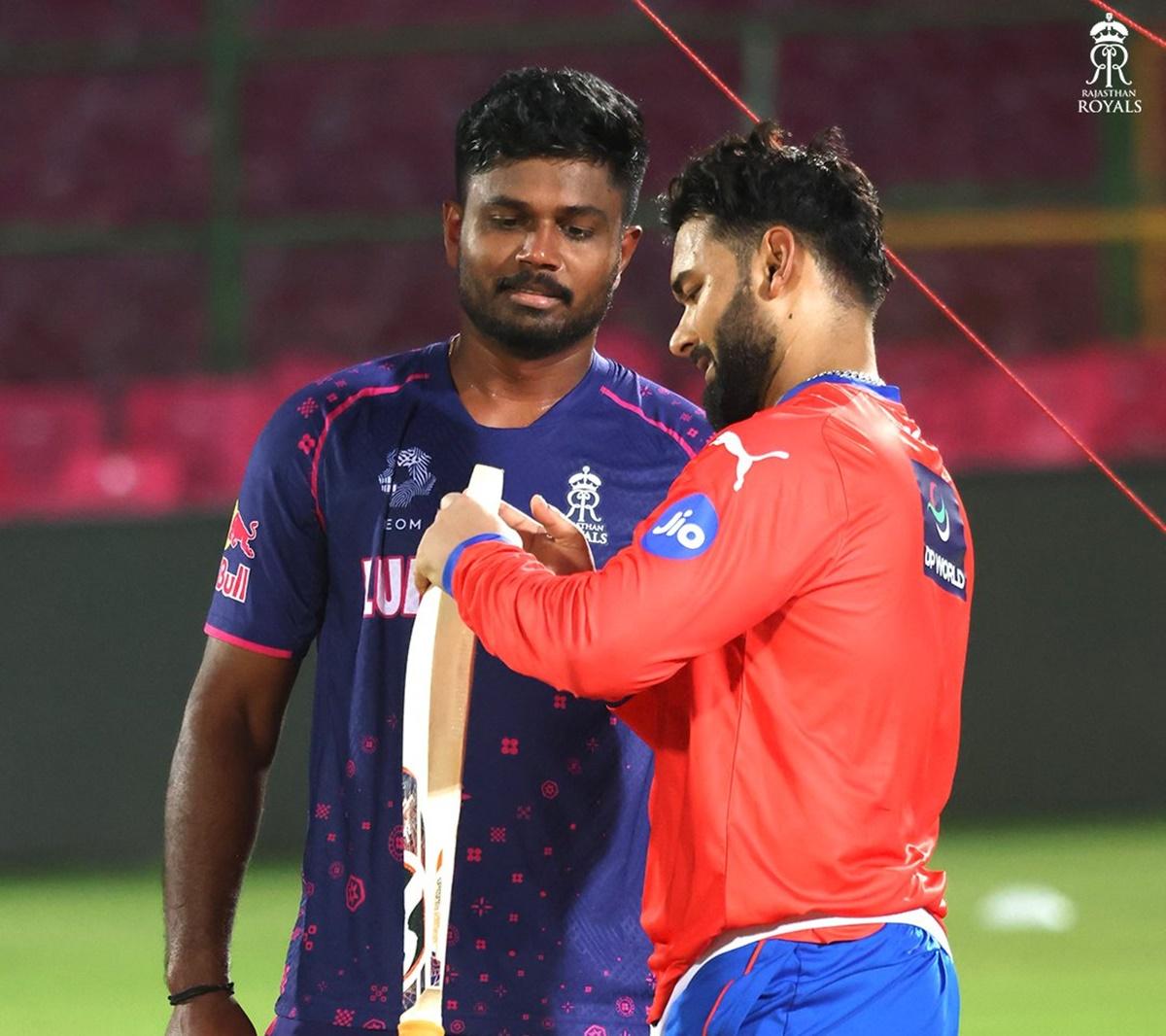 Rishabh Pant