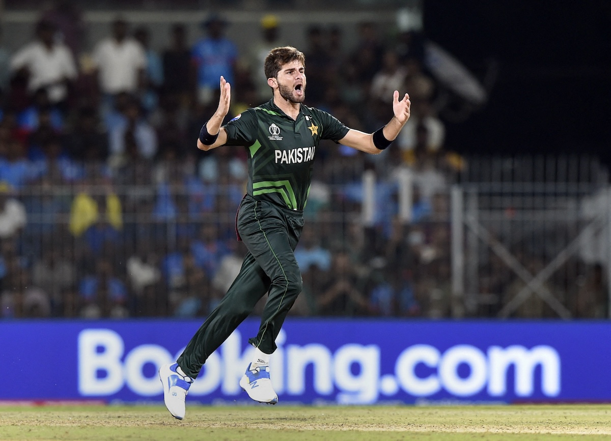 Shaheen Afridi