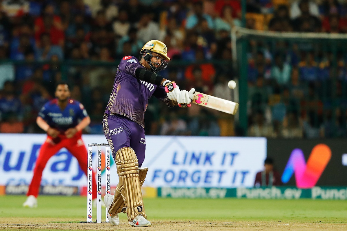 KKR Vs RCB: Who Played The Best Knock?