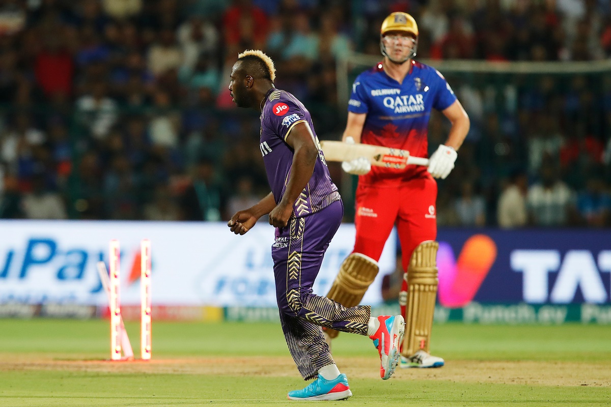 KKR Vs RCB: Who Bowled Best?