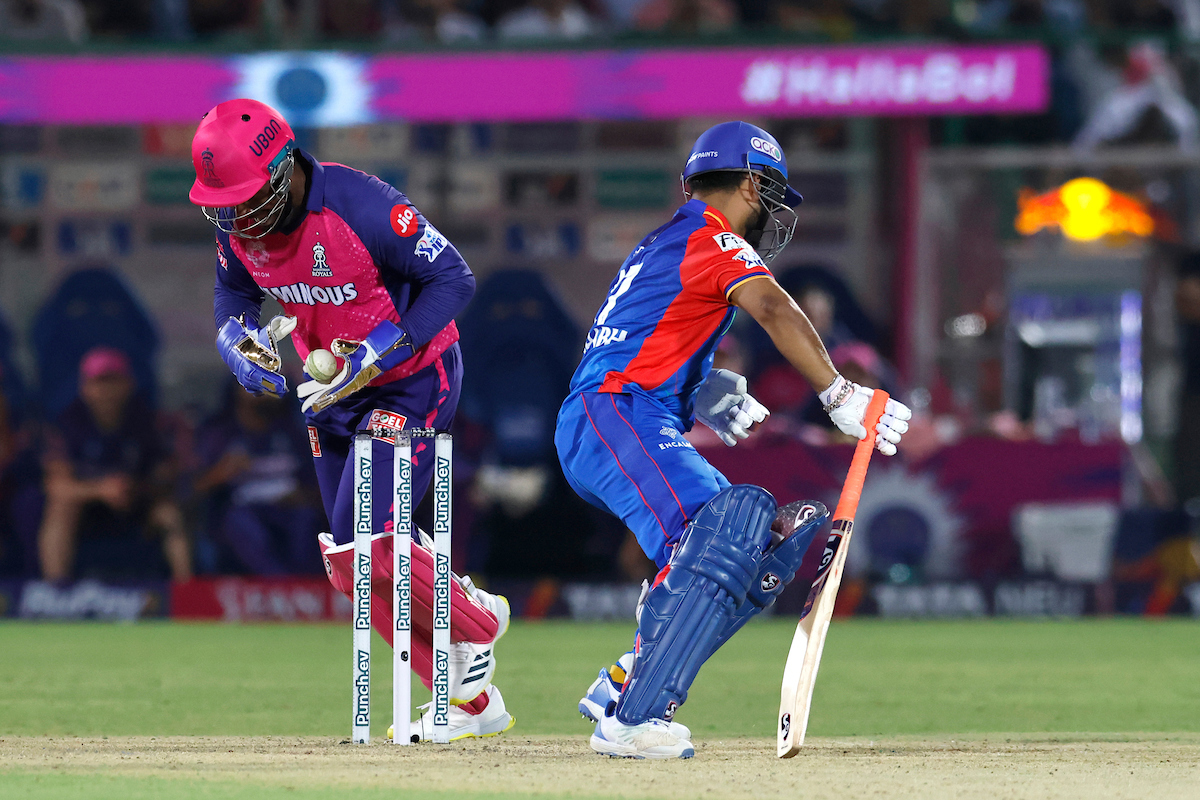 Rishabh Pant