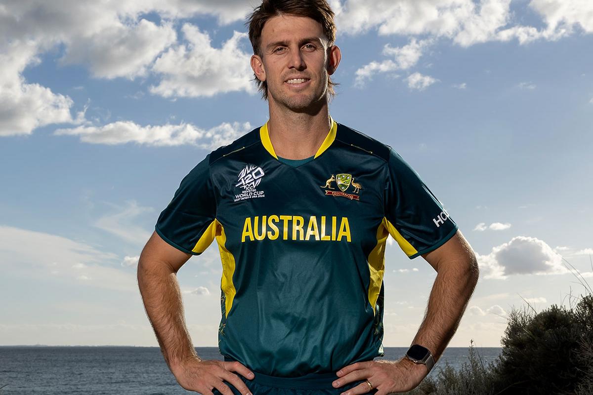 Mitch Marsh