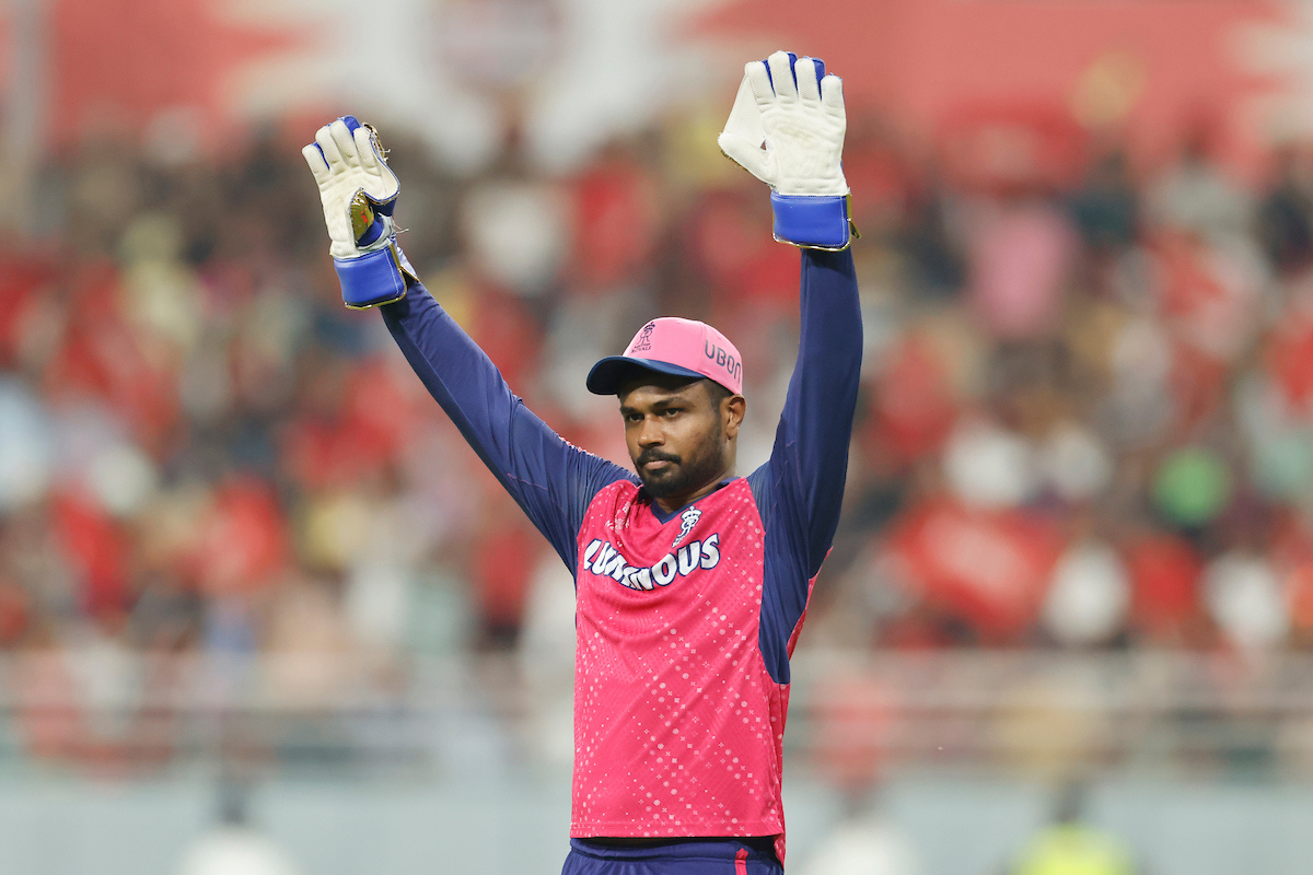 Sanju Samson