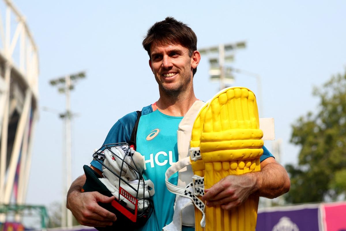 Mitchell Marsh