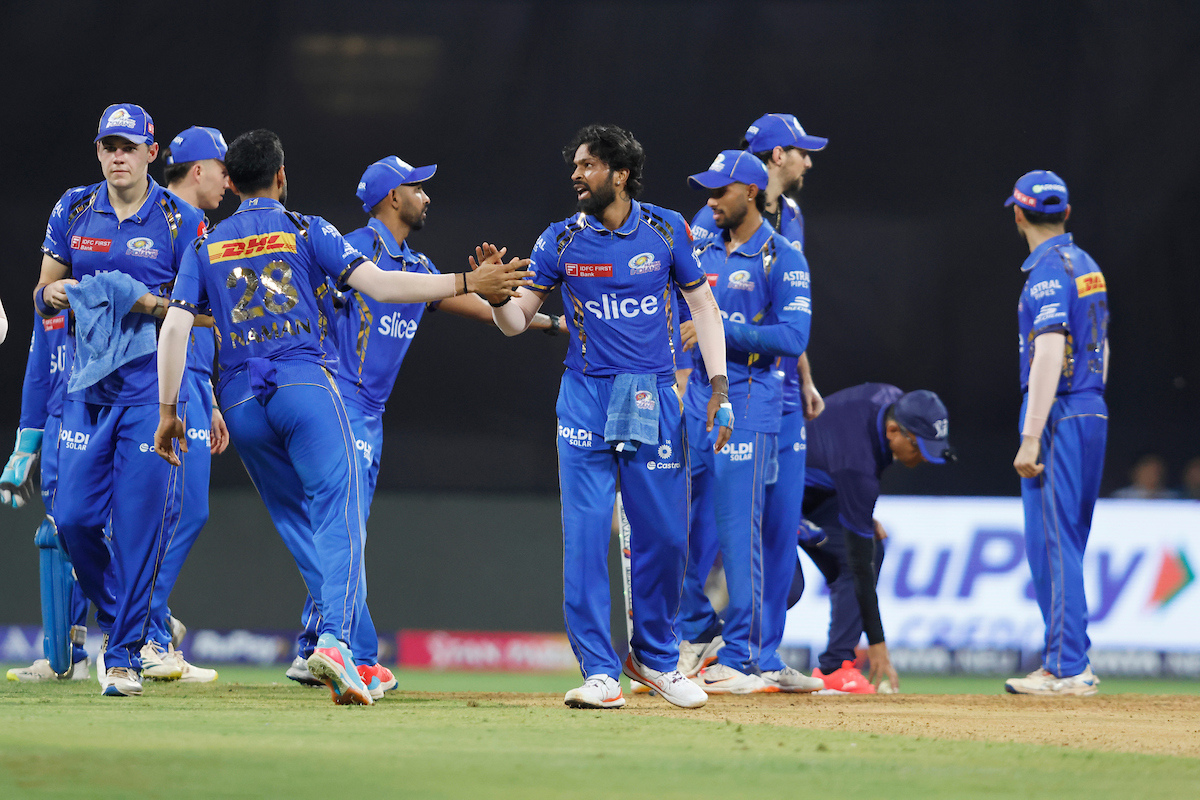 IPL 2024 How Mumbai Indians Can Make PlayOffs... Rediff Cricket