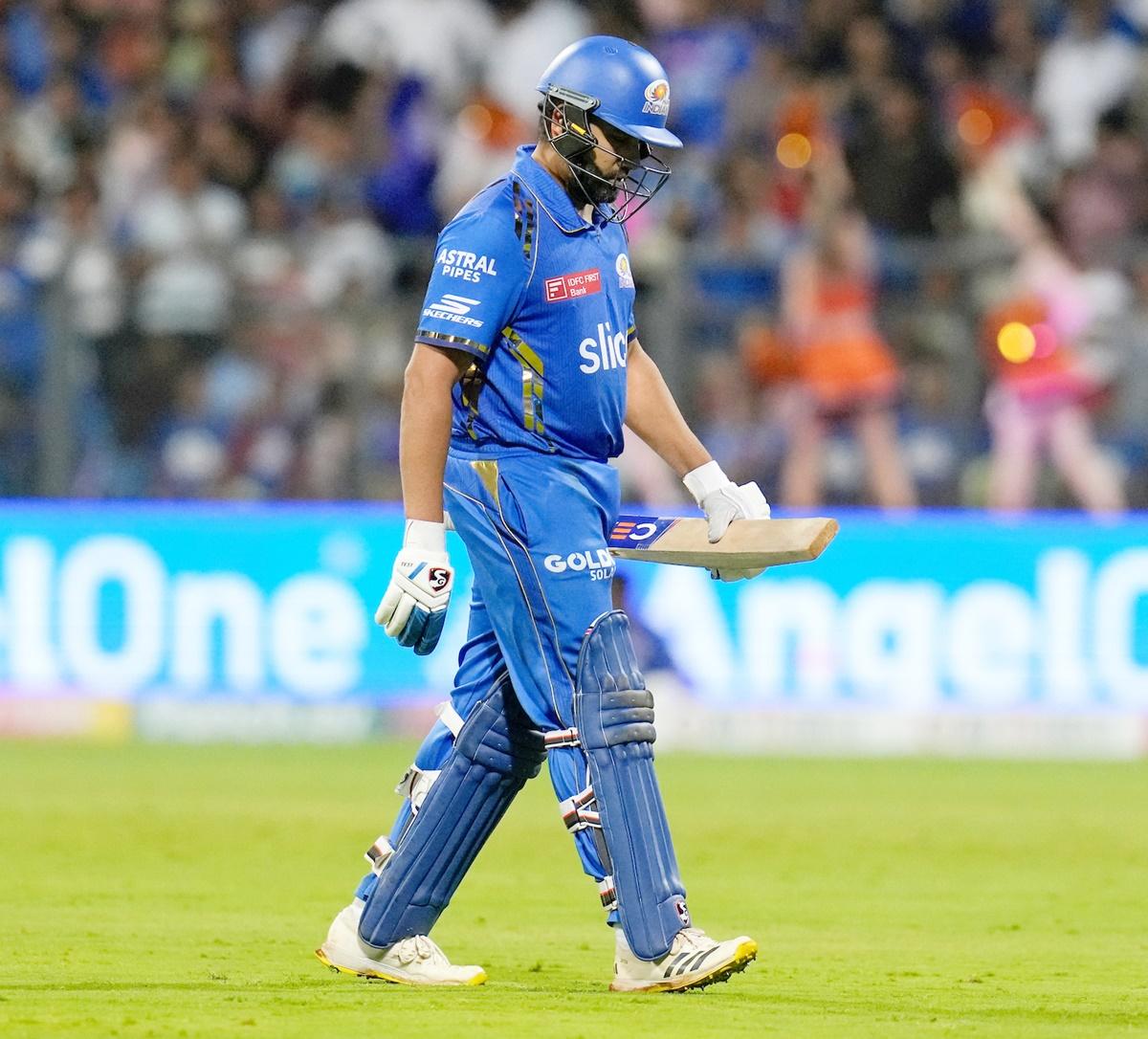 Rohit Sharma