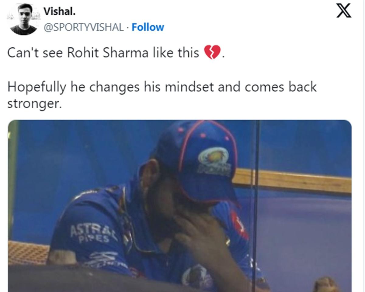 Rohit Sharma