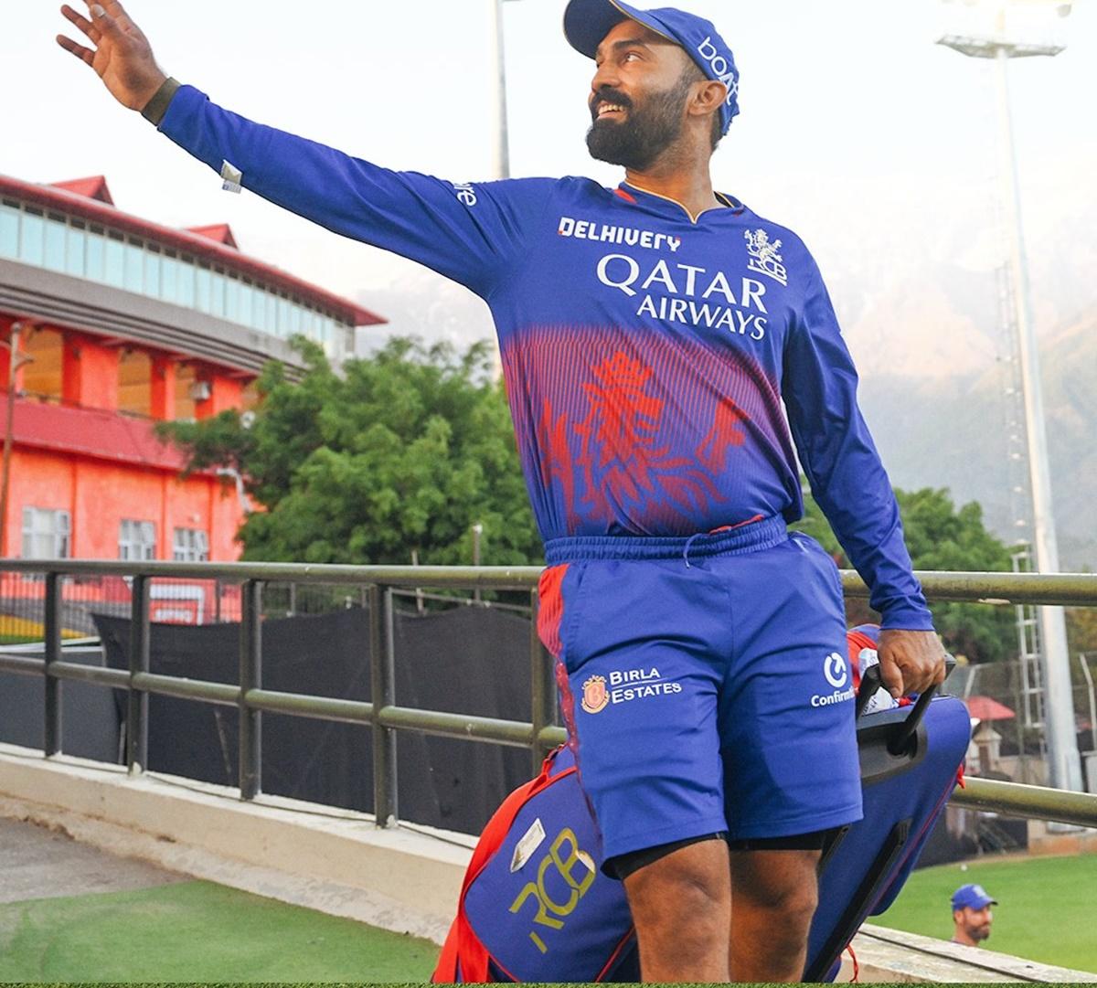 Dinesh Karthik