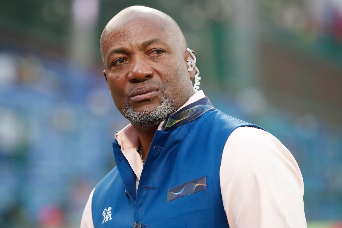 Not Bollywood, it's Chhole-bhature and unconditional love that attracts Brian Lara to India