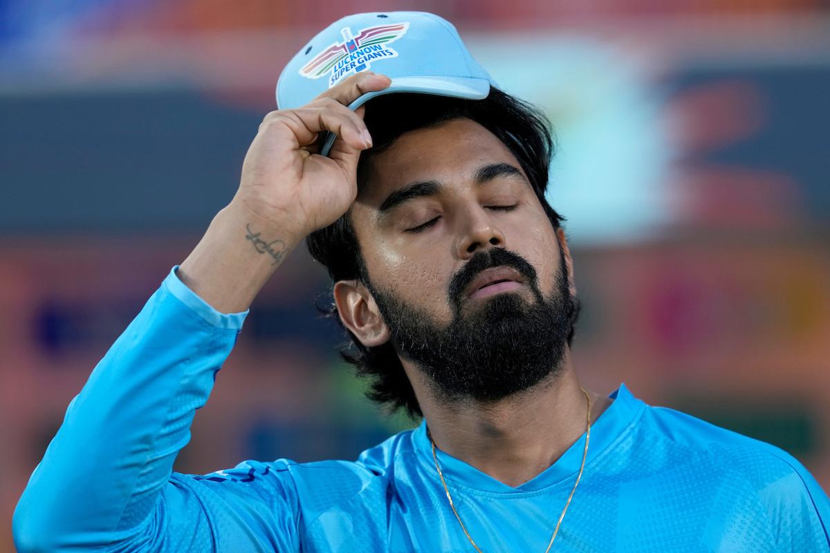 KL Rahul