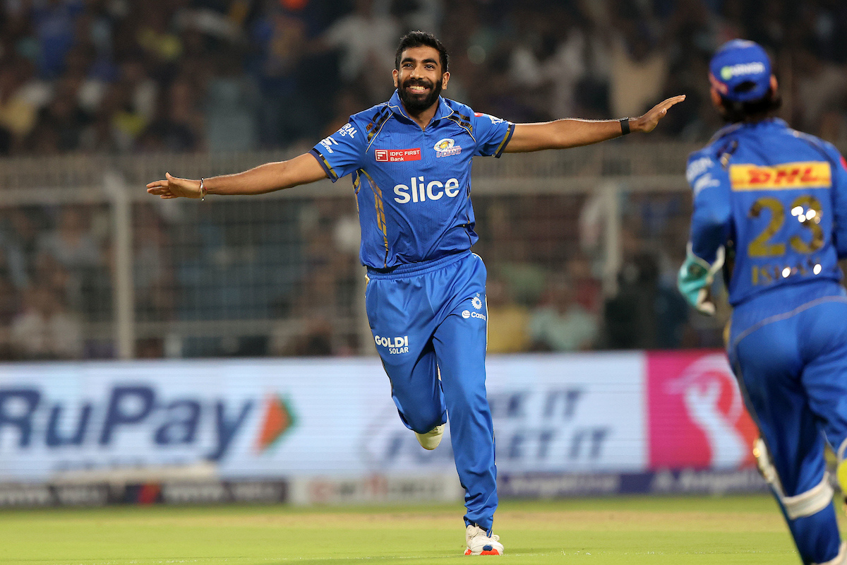 Jasprit Bumrah