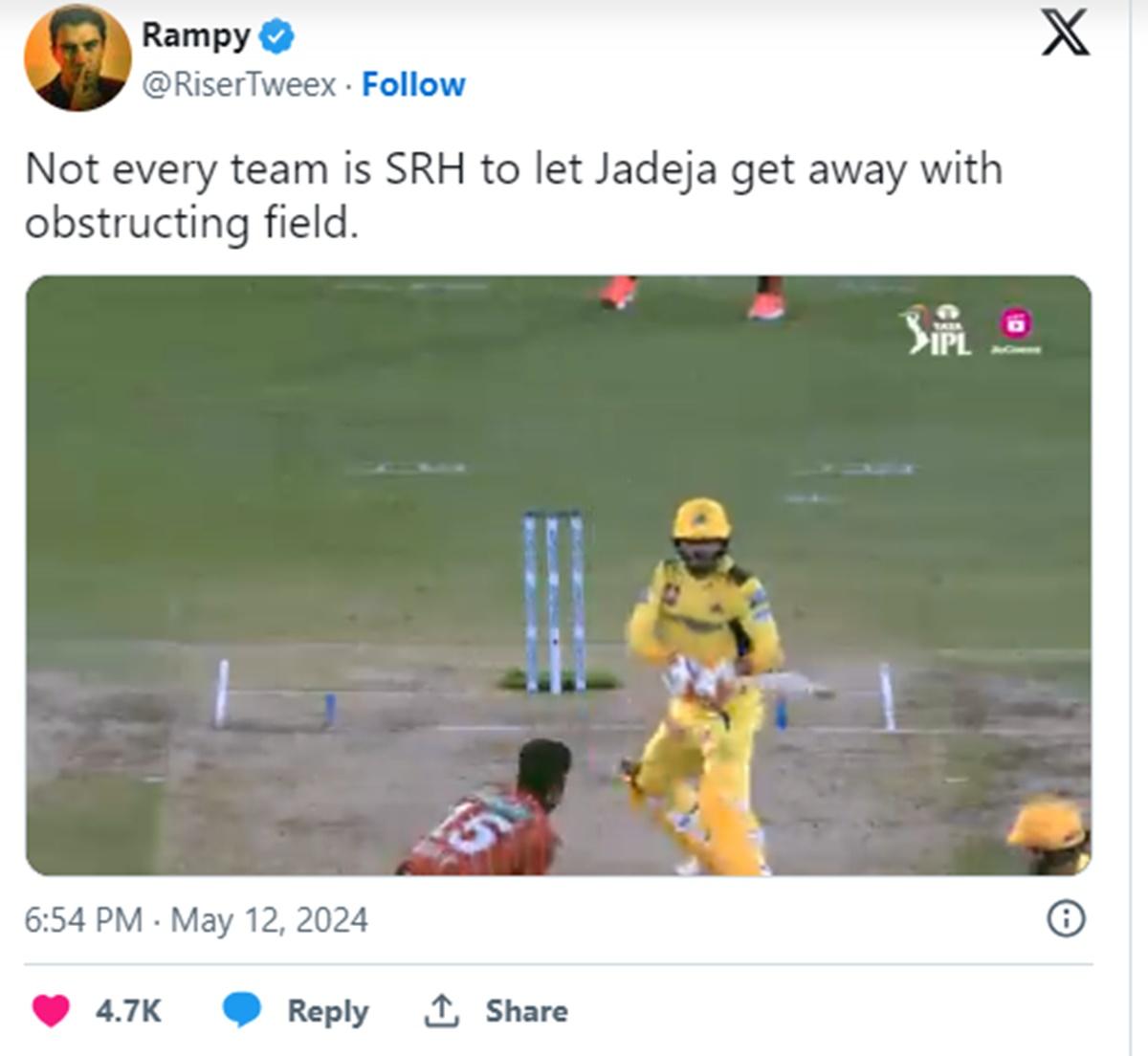 Ravindra Jadeja