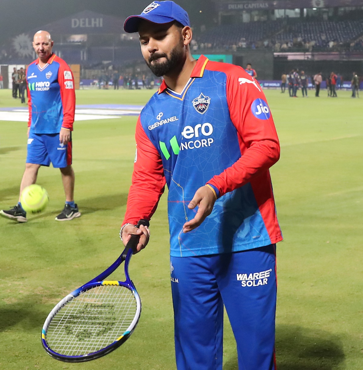 Rishabh Pant