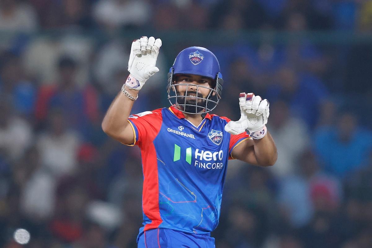 Rishabh Pant