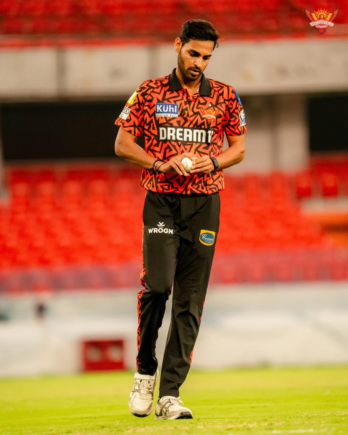 Bhuvneshwar Kumar