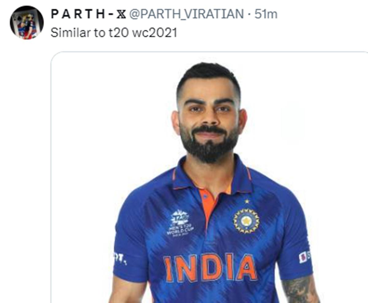 Virat Kohli