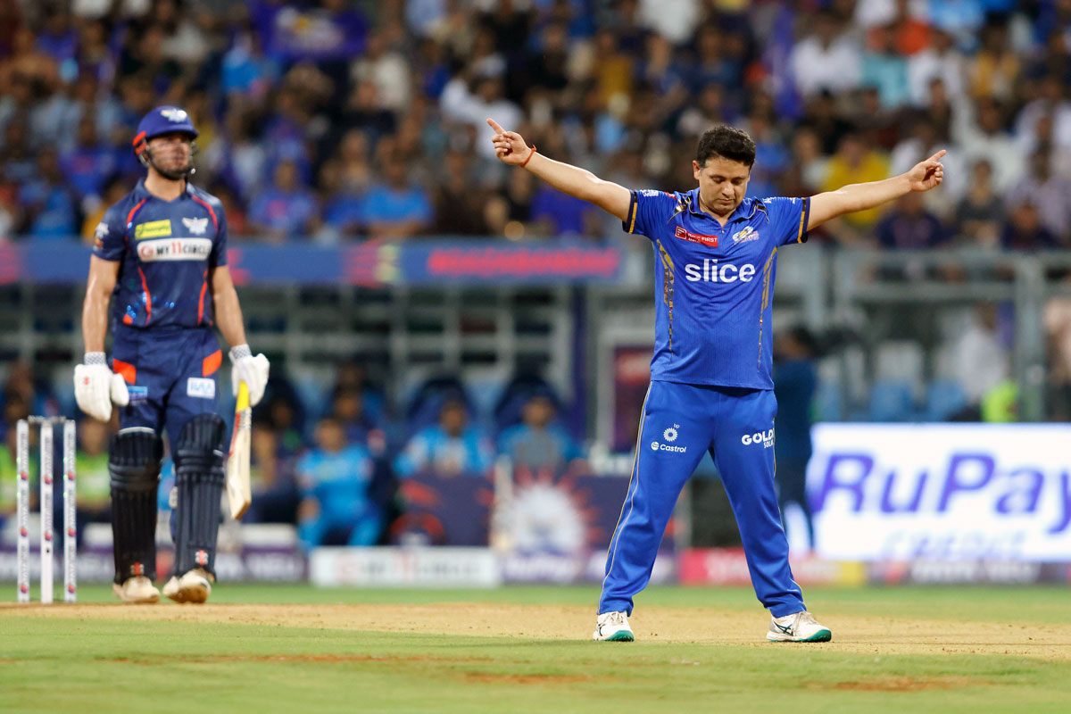 Mumbai Indians Piyush Chawla