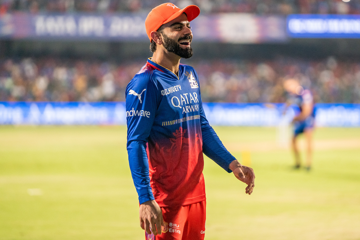 RCB's Virat Kohli is the Orange Cap holder with over 600 runs this IPL season