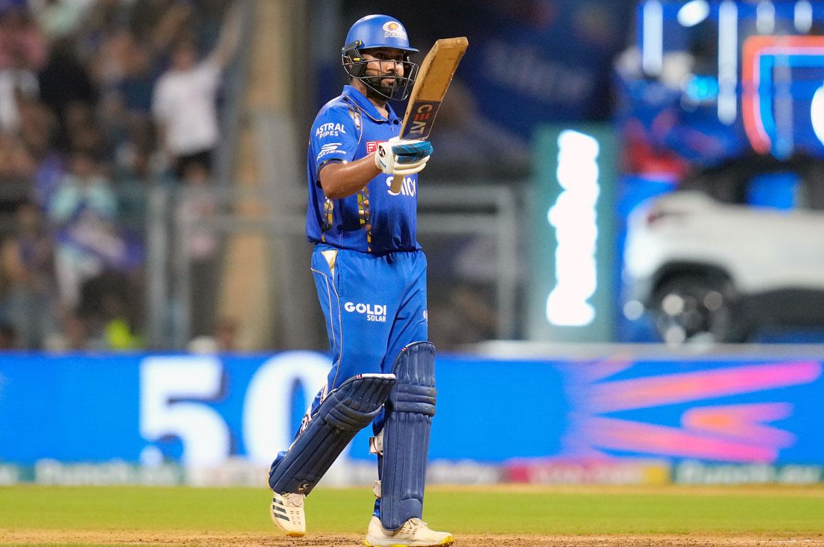 Rohit Sharma