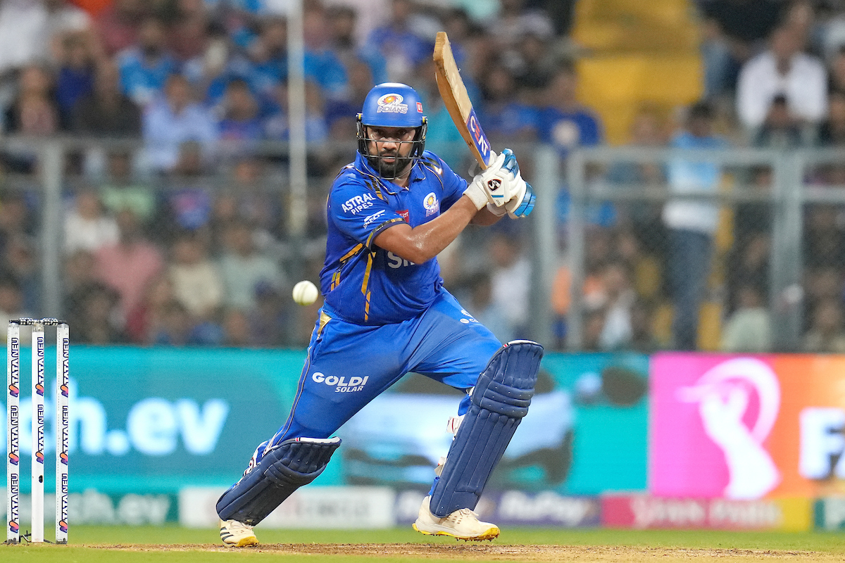 Rohit Sharma