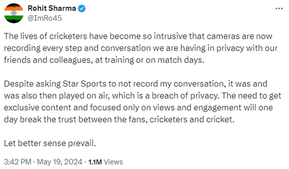 Rohit Sharma