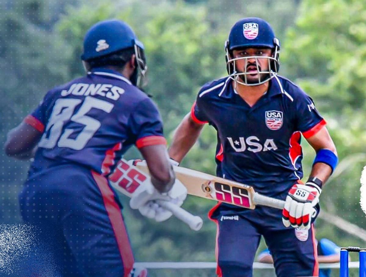 USA Cricket