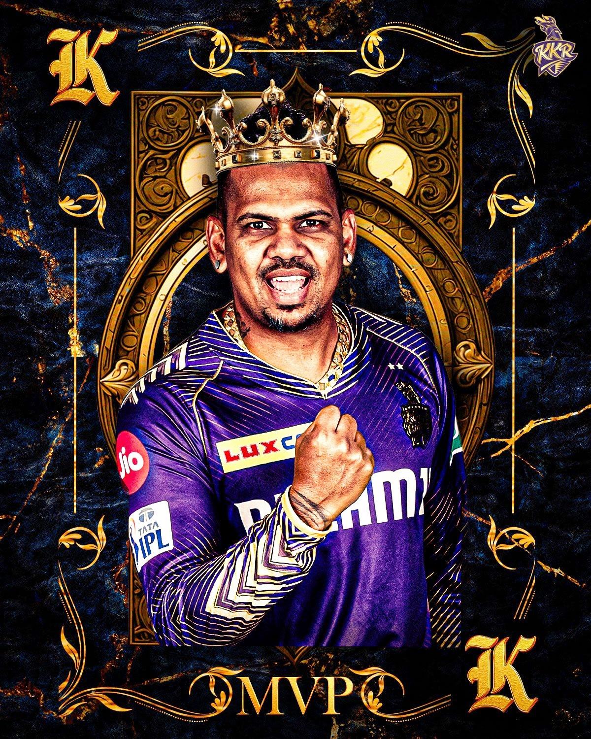 Sunil Narine