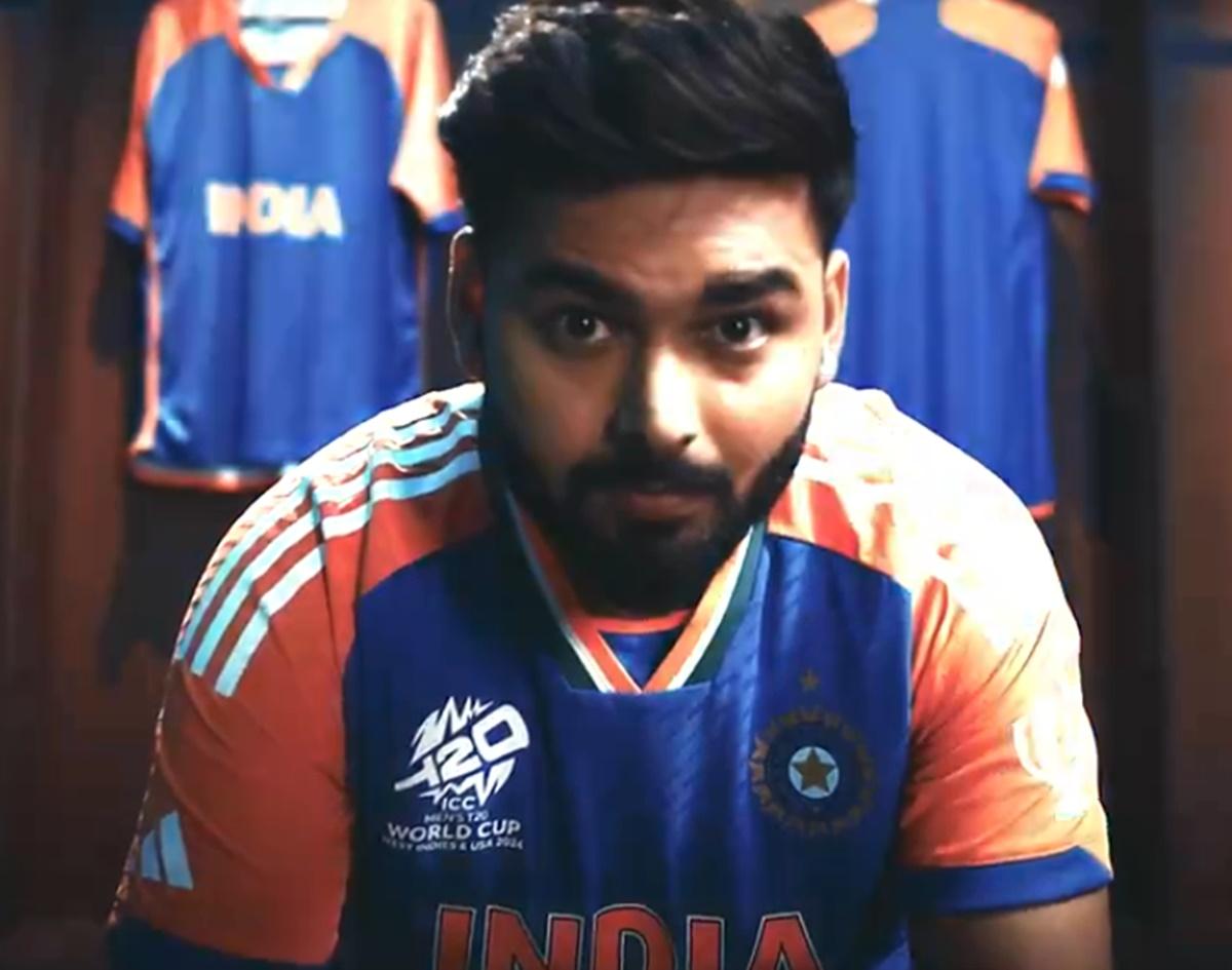 Rishabh Pant