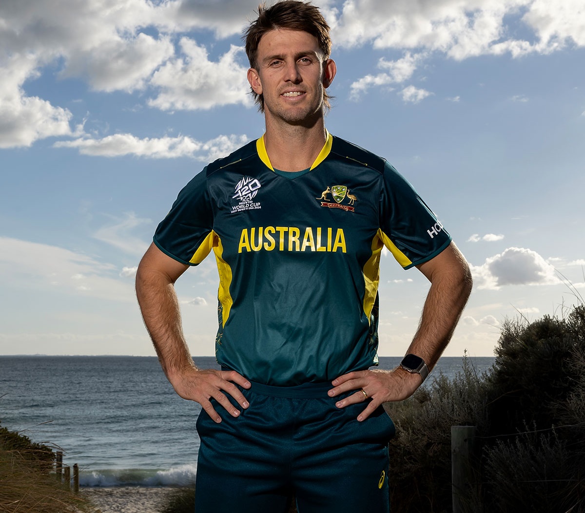 Mitchell Marsh