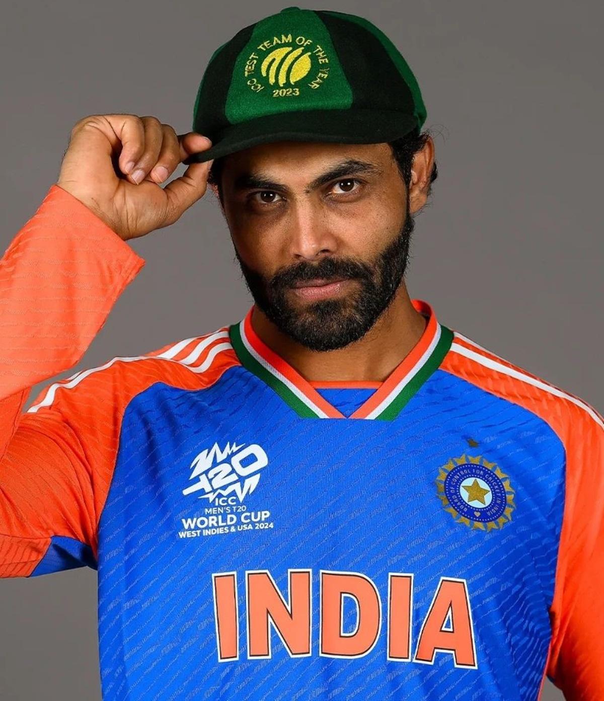 Ravindra Jadeja