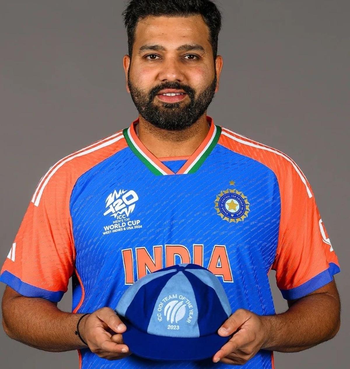 Rohit Sharma