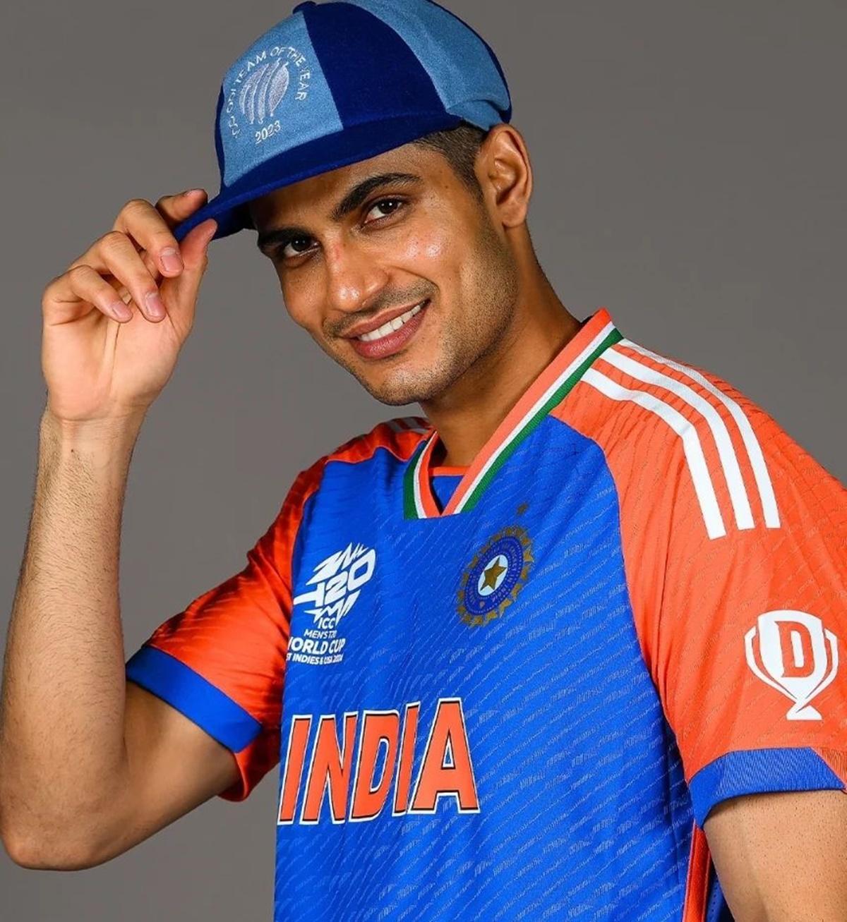 Shubman Gill