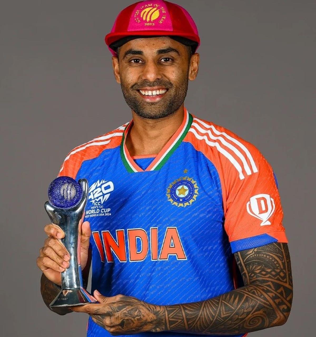 Suryakumar Yadav